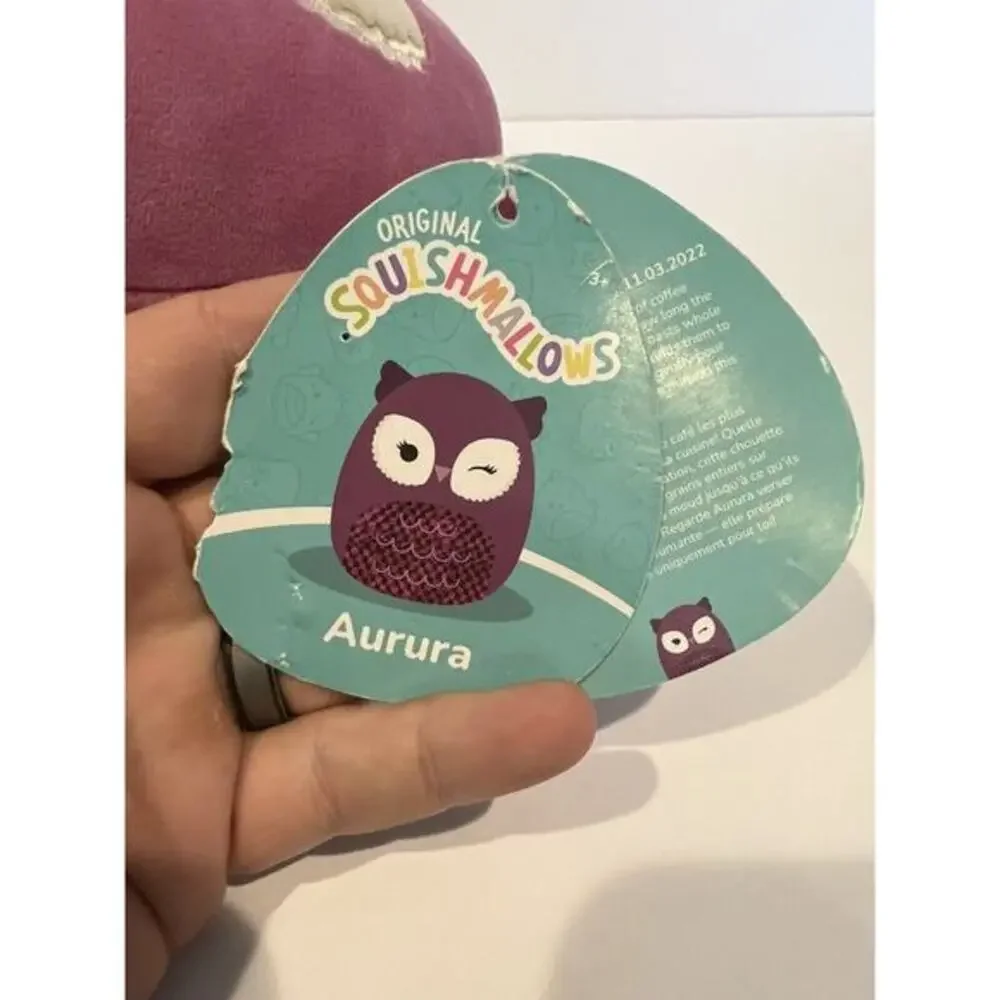 Squishmallows‎ Aurura 8